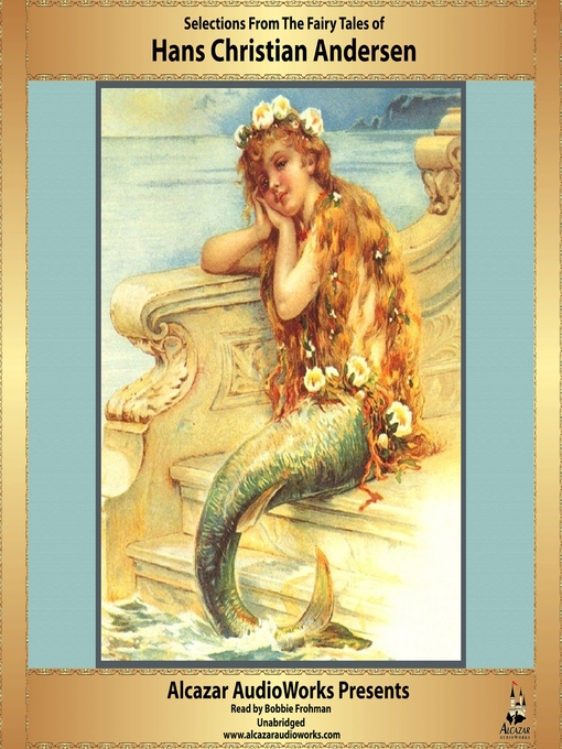 Imagen de portada para Selections from the Fairy Tales of Hans Christian Andersen